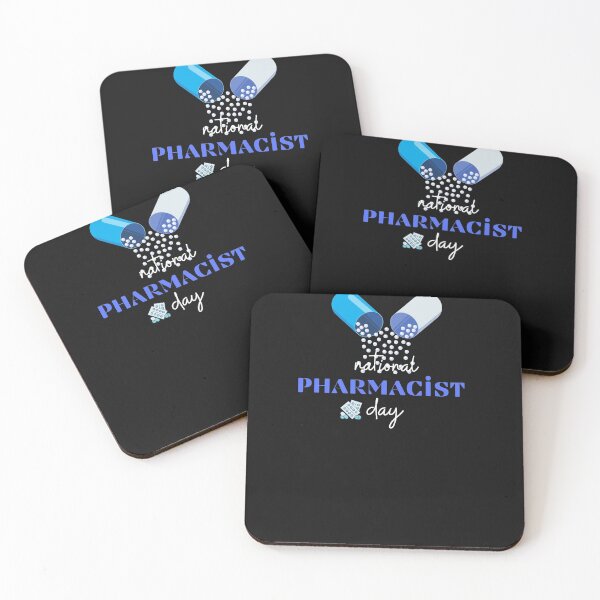 Item preview, National pharmacist day designed and sold by smart Mahdi.
