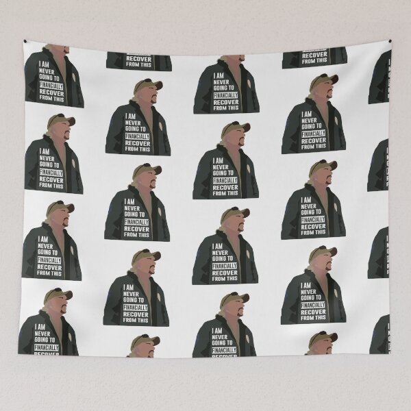 Item preview, I am never going to financially recover from this  designed and sold by elibely97.