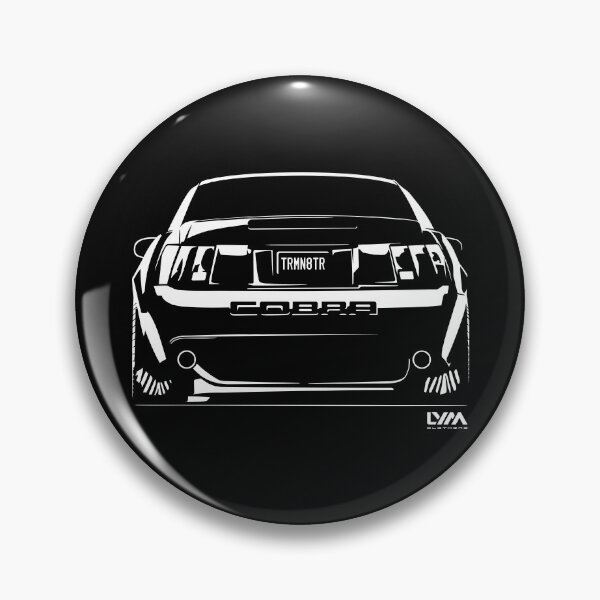 Item preview, 03-04 Mustang Cobra Terminator designed and sold by leaveyourmark.