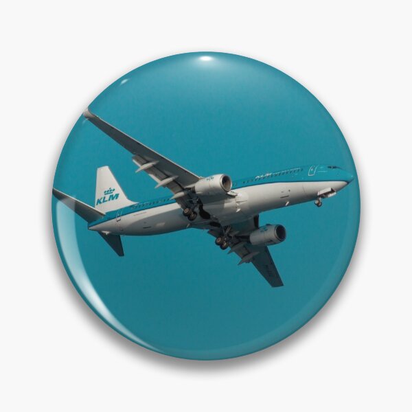 Item preview, KLM Boeing 737 designed and sold by robertbiraus.