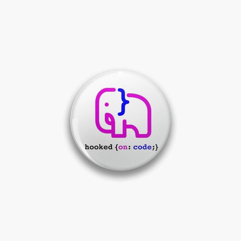 Item preview, Pin designed and sold by hookedoncode.