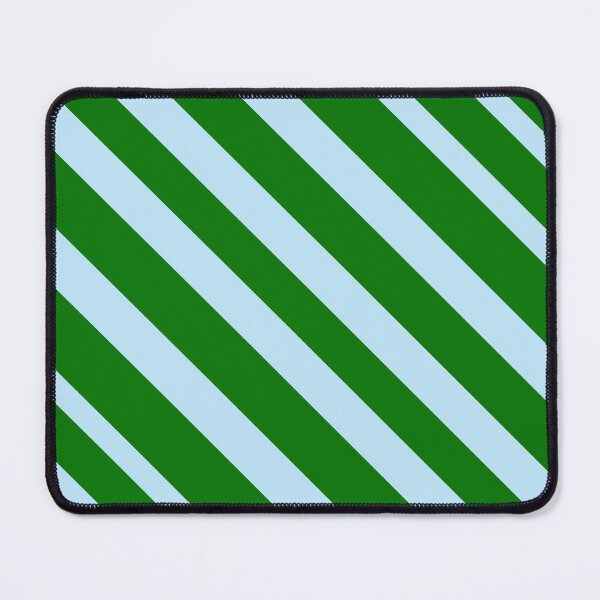 Item preview, Light blue and green stripes designed and sold by eevee135.
