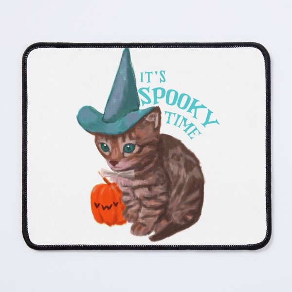 Item preview, It's Spooky time / White designed and sold by prustenvc.