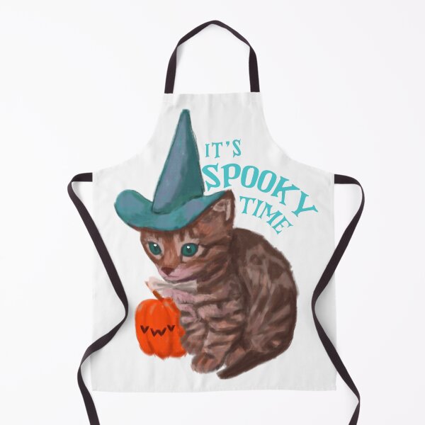Item preview, It's Spooky time / White designed and sold by prustenvc.