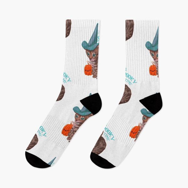Item preview, It's Spooky time / White designed and sold by prustenvc.