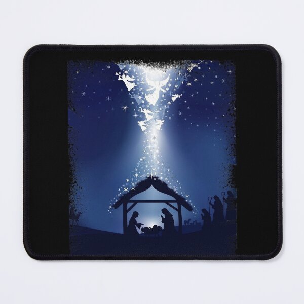 Item preview, Christian Christmas True Story designed and sold by Simeon	 Dorelus.