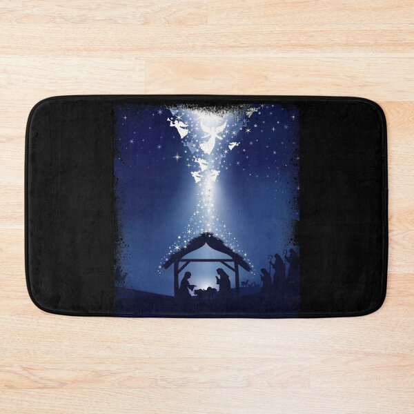 Item preview, Christian Christmas True Story designed and sold by Simeon	 Dorelus.