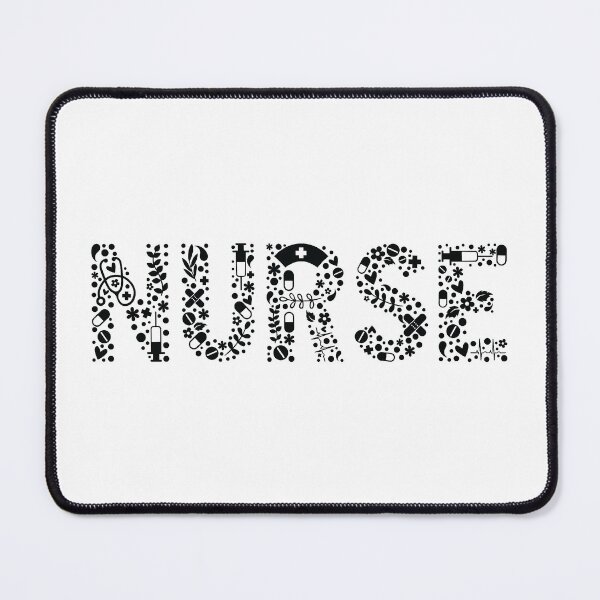 Item preview, nurse collage designed and sold by Brian Kroijer.