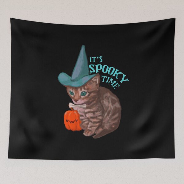 Item preview, It's Spooky time / Black designed and sold by prustenvc.