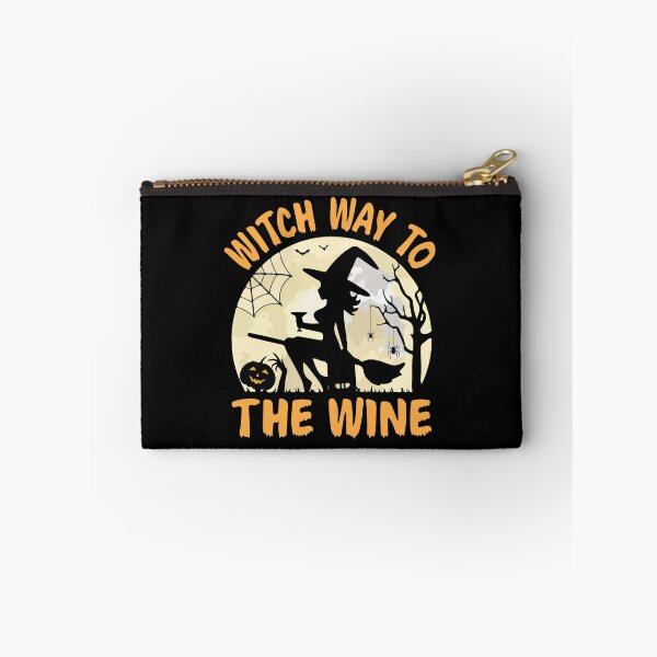 Item preview, Witch Way To The Wine designed and sold by mouad naouiri.