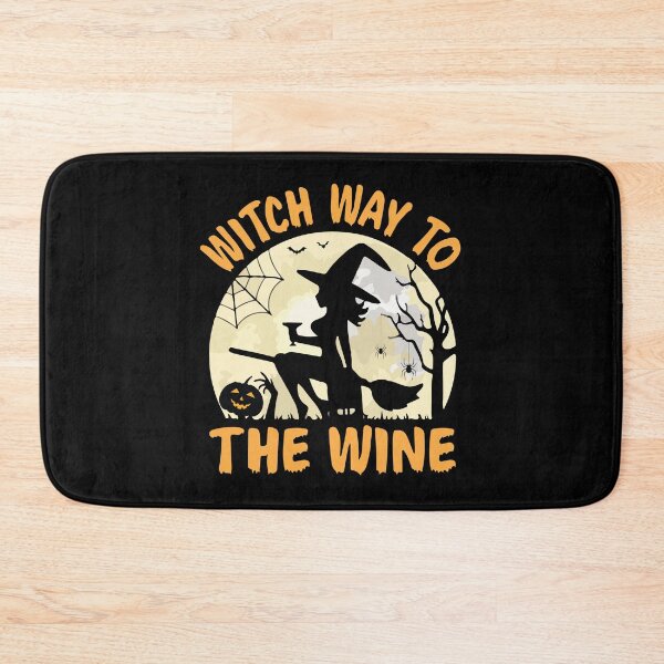 Item preview, Witch Way To The Wine designed and sold by mouad naouiri.