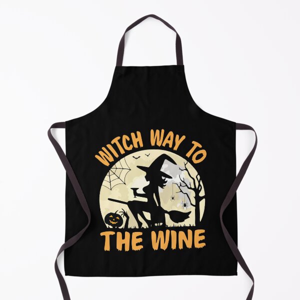 Item preview, Witch Way To The Wine designed and sold by mouad naouiri.