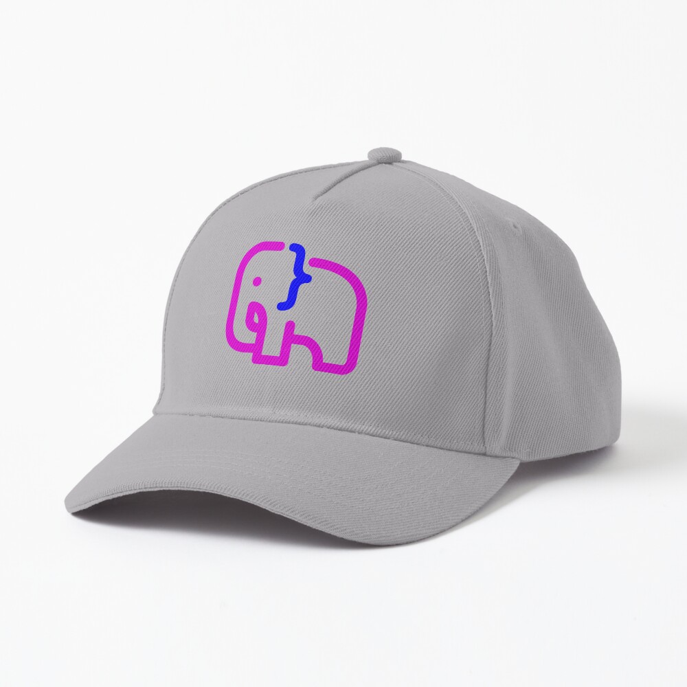 Item preview, Baseball Cap designed and sold by hookedoncode.