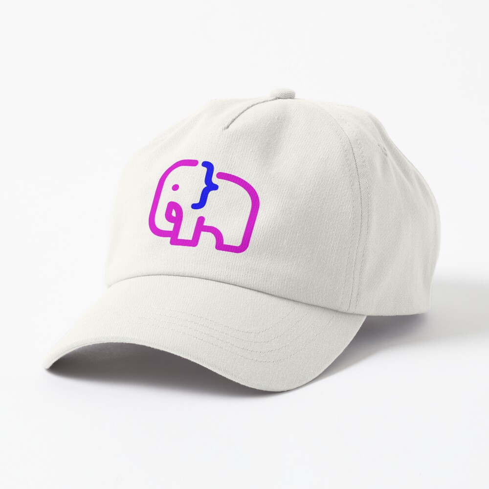Item preview, Dad Hat designed and sold by hookedoncode.