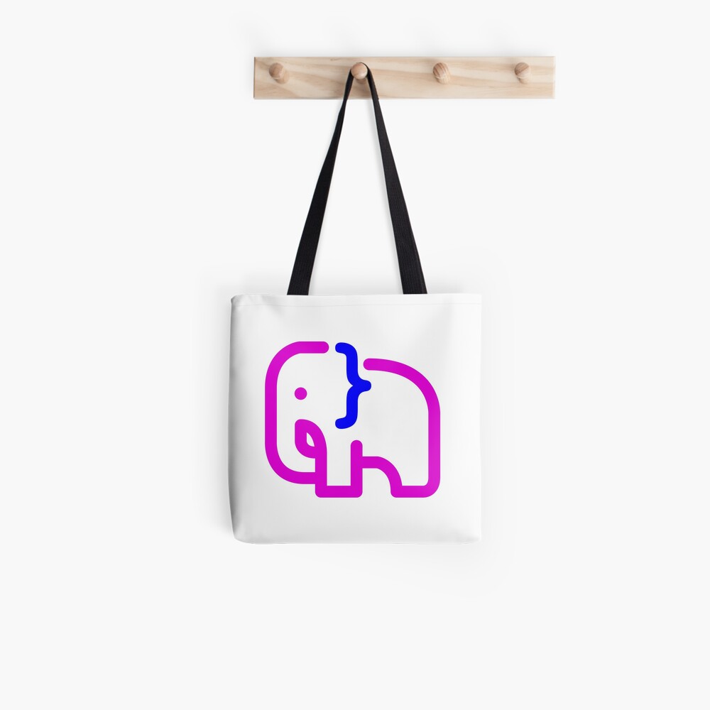 Item preview, All Over Print Tote Bag designed and sold by hookedoncode.