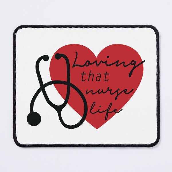 Item preview, Loving that nurse life designed and sold by Brian Kroijer.