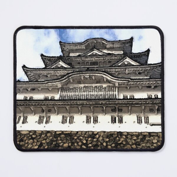 Item preview, Japanese Castle edited designed and sold by eevee135.