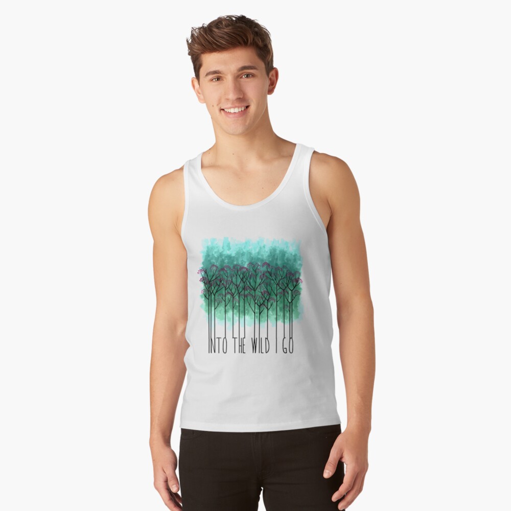 Item preview, Tank Top designed and sold by SymmetryIsArt.