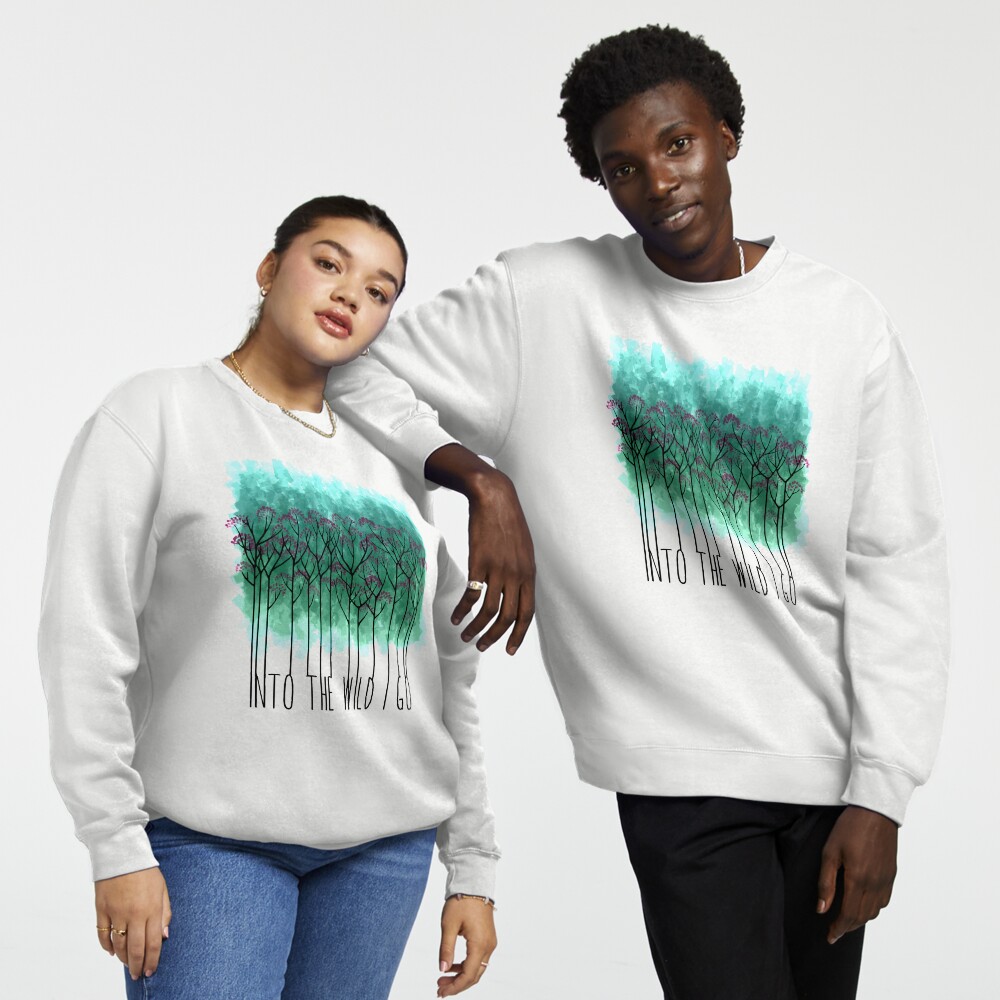 Item preview, Pullover Sweatshirt designed and sold by SymmetryIsArt.