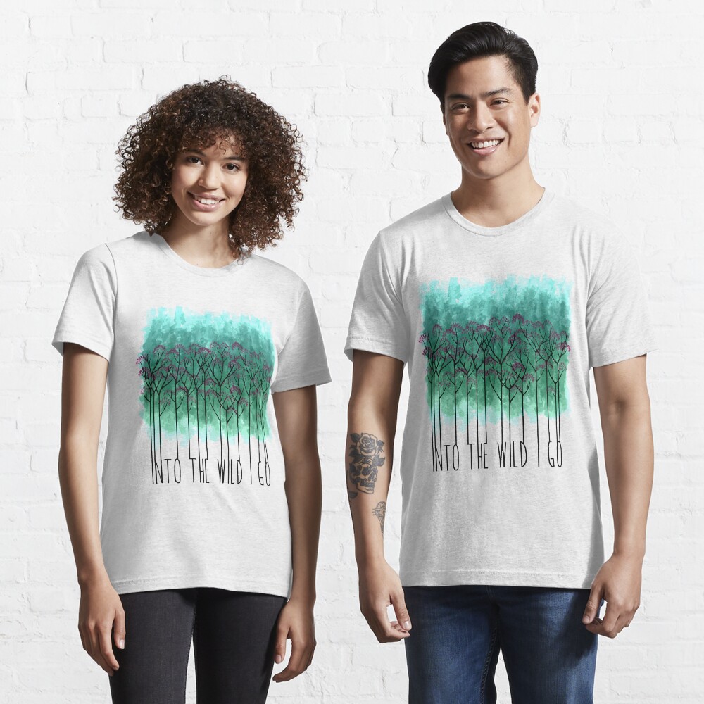 Item preview, Essential T-Shirt designed and sold by SymmetryIsArt.