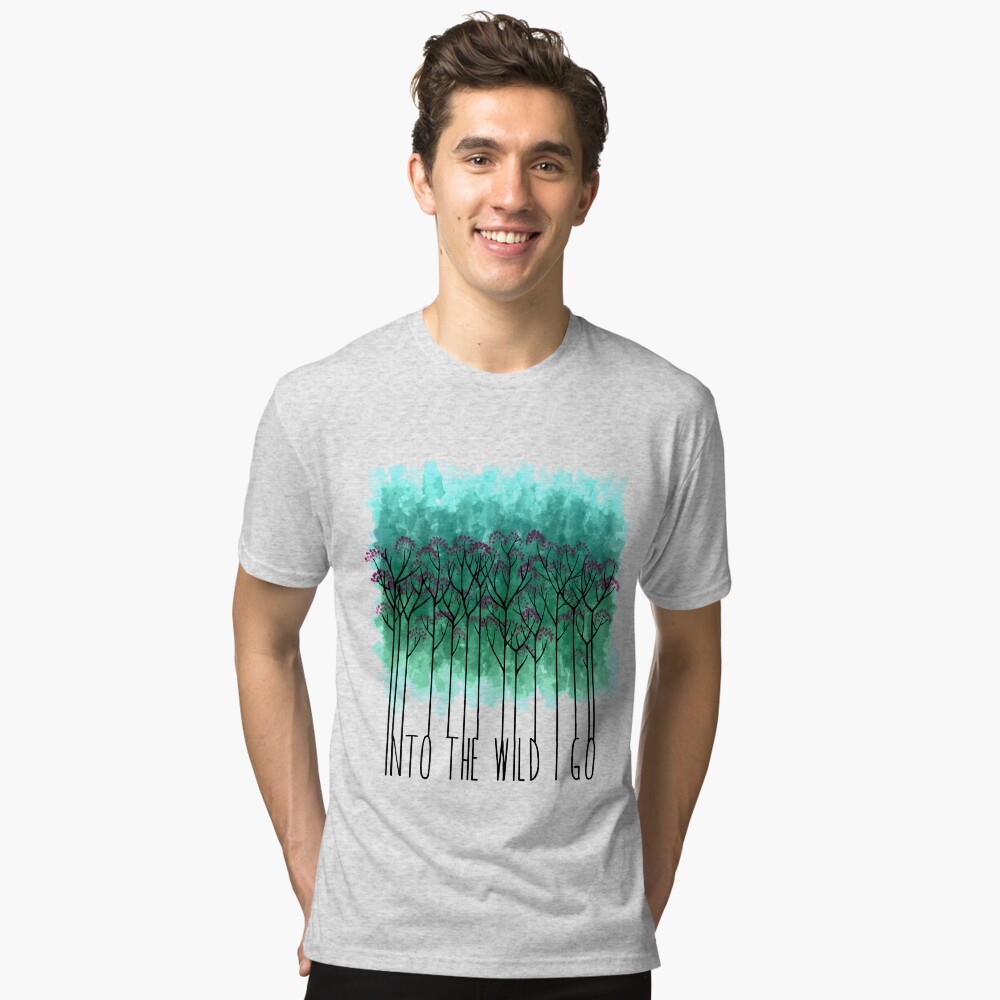 Item preview, Tri-blend T-Shirt designed and sold by SymmetryIsArt.