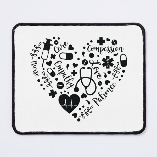 Item preview, Nurse Heart designed and sold by Brian Kroijer.