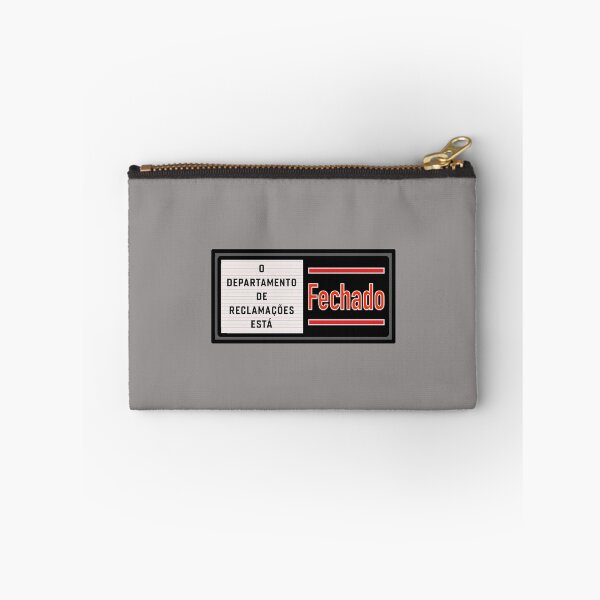 Item preview, The Complaint Department Esta Fechado (Is Closed) designed and sold by Chemobius.