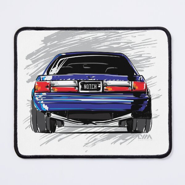 Item preview, Notch Fox Body Ford Mustang designed and sold by leaveyourmark.