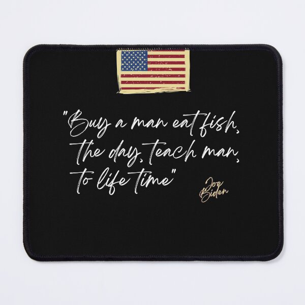 Item preview, Buy a man eat fish the day teach man to life time designed and sold by Renovapring ⭐⭐⭐⭐⭐.