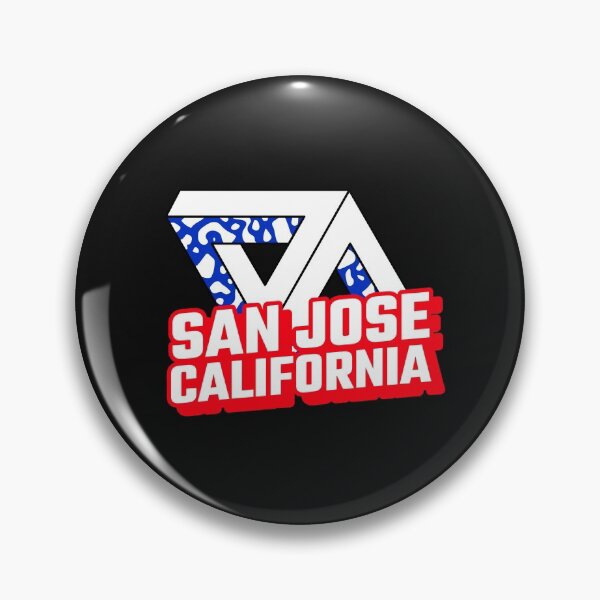 Item preview, SAN JOSE CALIFORNIA 408 BAY AREA SOUTH BAY designed and sold by BestCoolStuff.