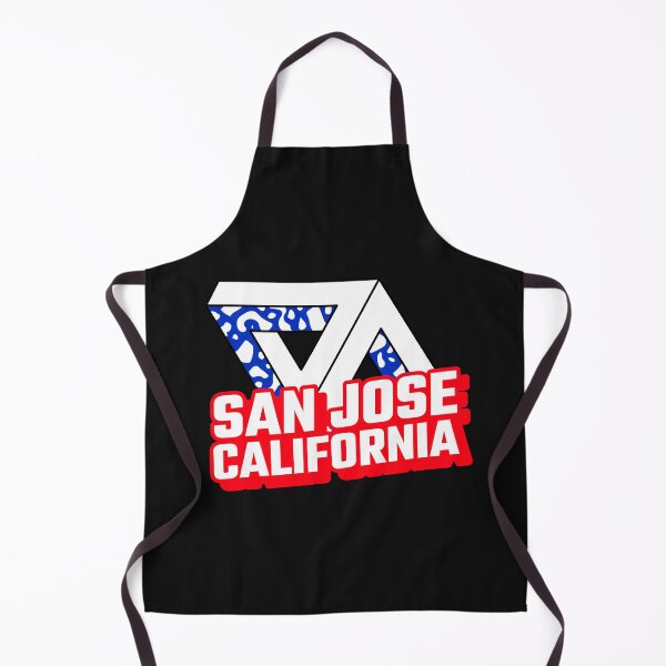 Item preview, SAN JOSE CALIFORNIA 408 BAY AREA SOUTH BAY designed and sold by BestCoolStuff.