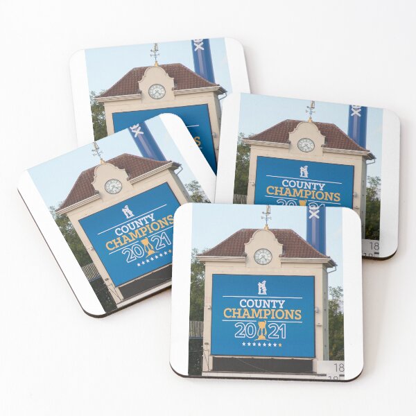 Item preview, Warwickshire Cricket Club Champions 2021 designed and sold by kwn1804.