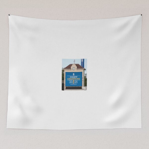 Item preview, Warwickshire Cricket Club Champions 2021 designed and sold by kwn1804.