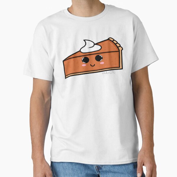 Item preview, Happy Pumpkin Pie designed and sold by ender2710.