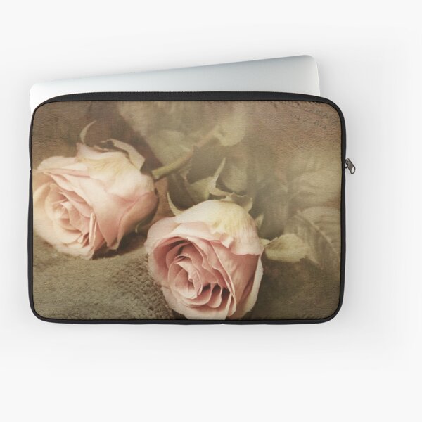 Two roses Laptop Sleeve