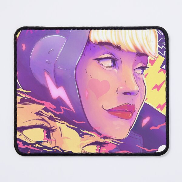 Item preview, Space Oddyssey - Astronaut girl designed and sold by NiNino.