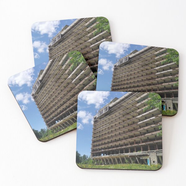 Item preview, Abandoned hospital in Poland  designed and sold by abstramind.