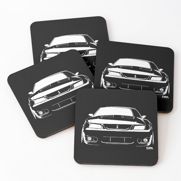 Item preview, 03-04 Ford Mustang Cobra Terminator designed and sold by leaveyourmark.