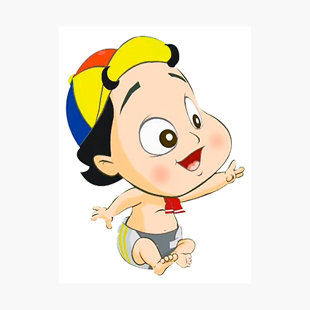 Bebe caricatura Kiko del Chavo del Ocho