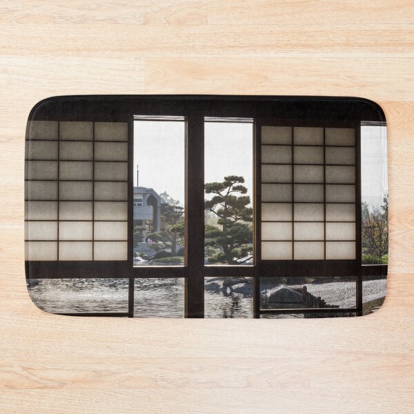 Item preview, Japanese Garden Woodley Park California 4 designed and sold by Robert Alsop.