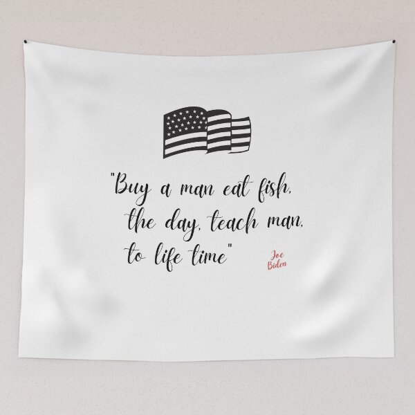 Item preview, Buy a man eat fish the day teach man to life time designed and sold by Renovapring ⭐⭐⭐⭐⭐.