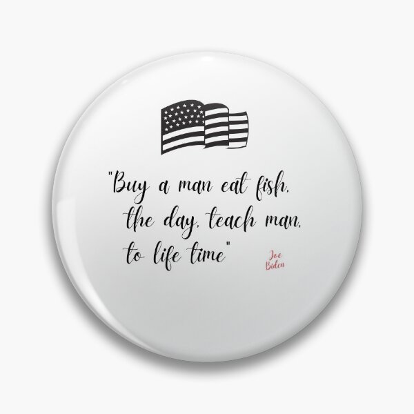 Item preview, Buy a man eat fish the day teach man to life time designed and sold by Renovapring ⭐⭐⭐⭐⭐.