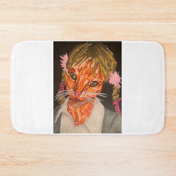 Artikelvorschau, Britney Purrs - Britney Spears the Cat entworfen und verkauft von RightMeowArt.