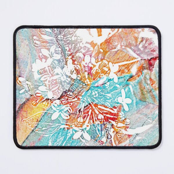 Item preview, pastel flower imprint designed and sold by eevee135.