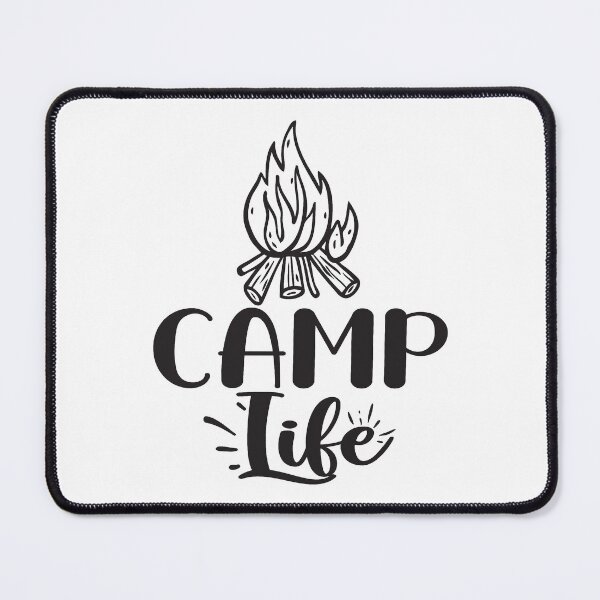 Item preview, Camp Life designed and sold by Brian Kroijer.