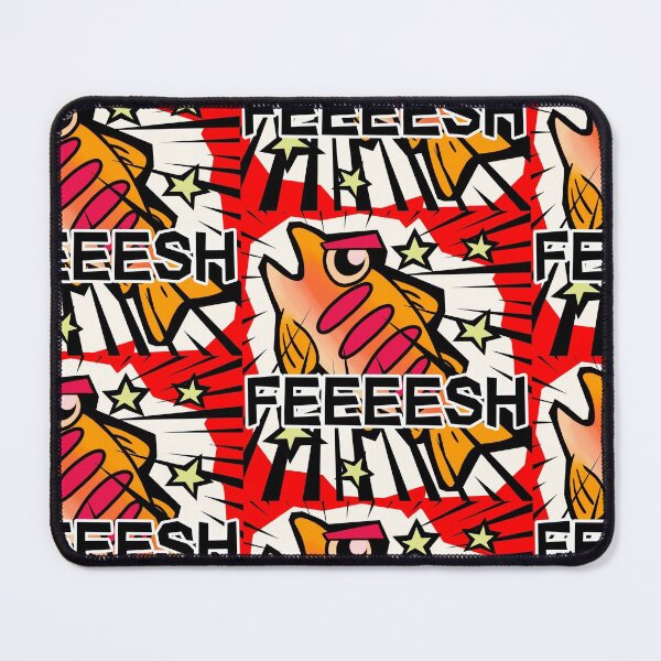 Item preview, Angy FEEEESH designed and sold by Paytato435.