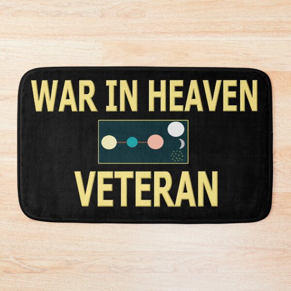 Item preview, War In Heaven Veteran designed and sold by ExMoLiving.