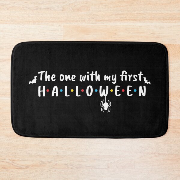 Item preview, The One With My First Halloween (White) designed and sold by FilipeFerreira.