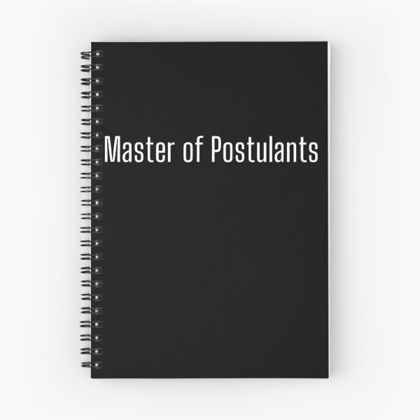 Item preview, Master of Postulants designed and sold by Peter Stawicki.