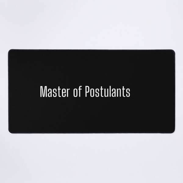 Item preview, Master of Postulants designed and sold by Peter Stawicki.